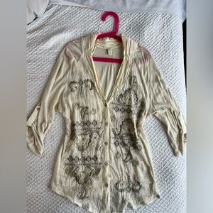 Lightweight detailed Top